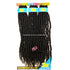 Cherish Bulk l Passion Twist l Locs l Pre Looped l Crochet Hair l 3x Value Pack l 18" Lengths